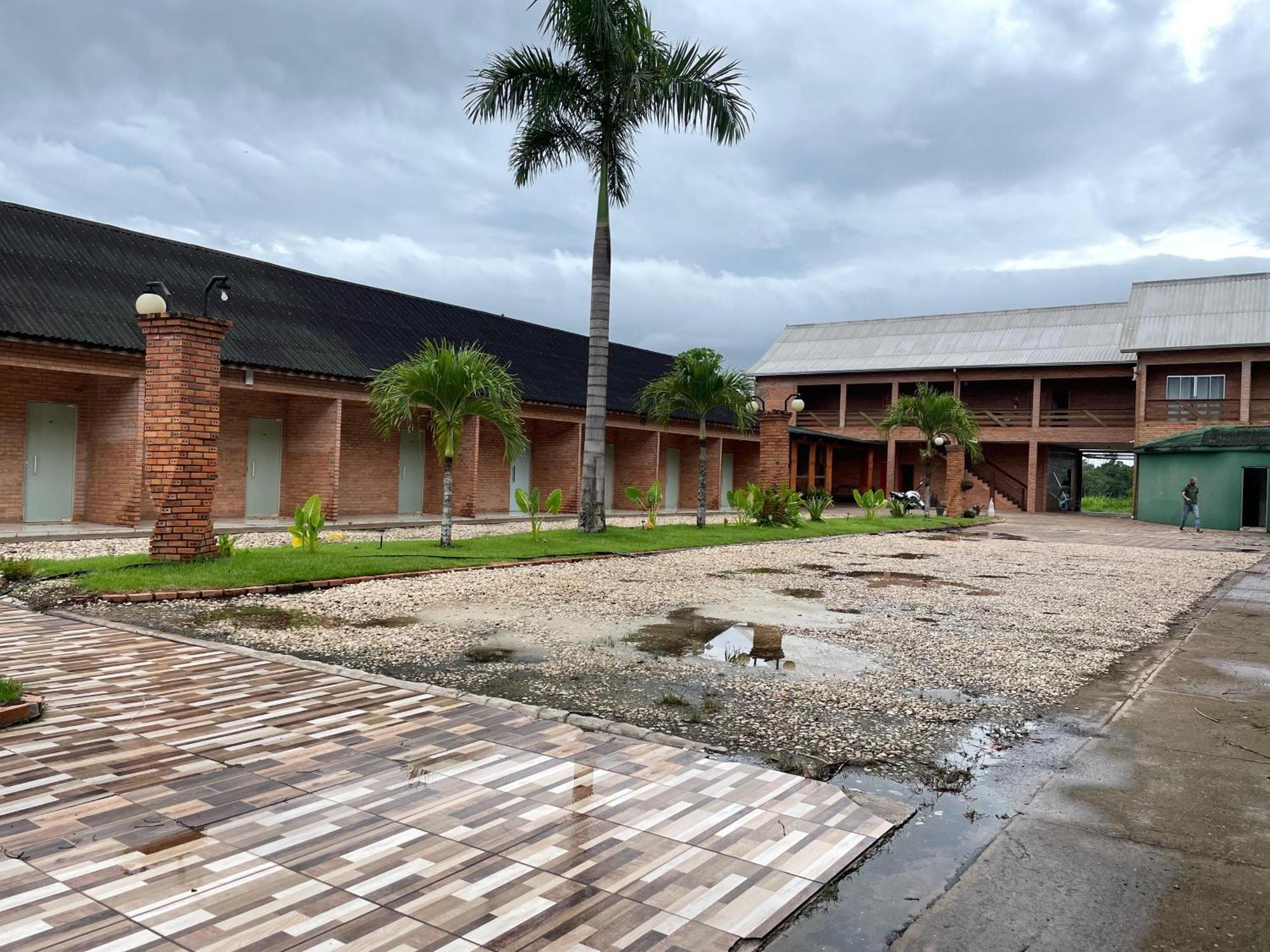Villa Green Hotel Tome-Acu Exterior photo